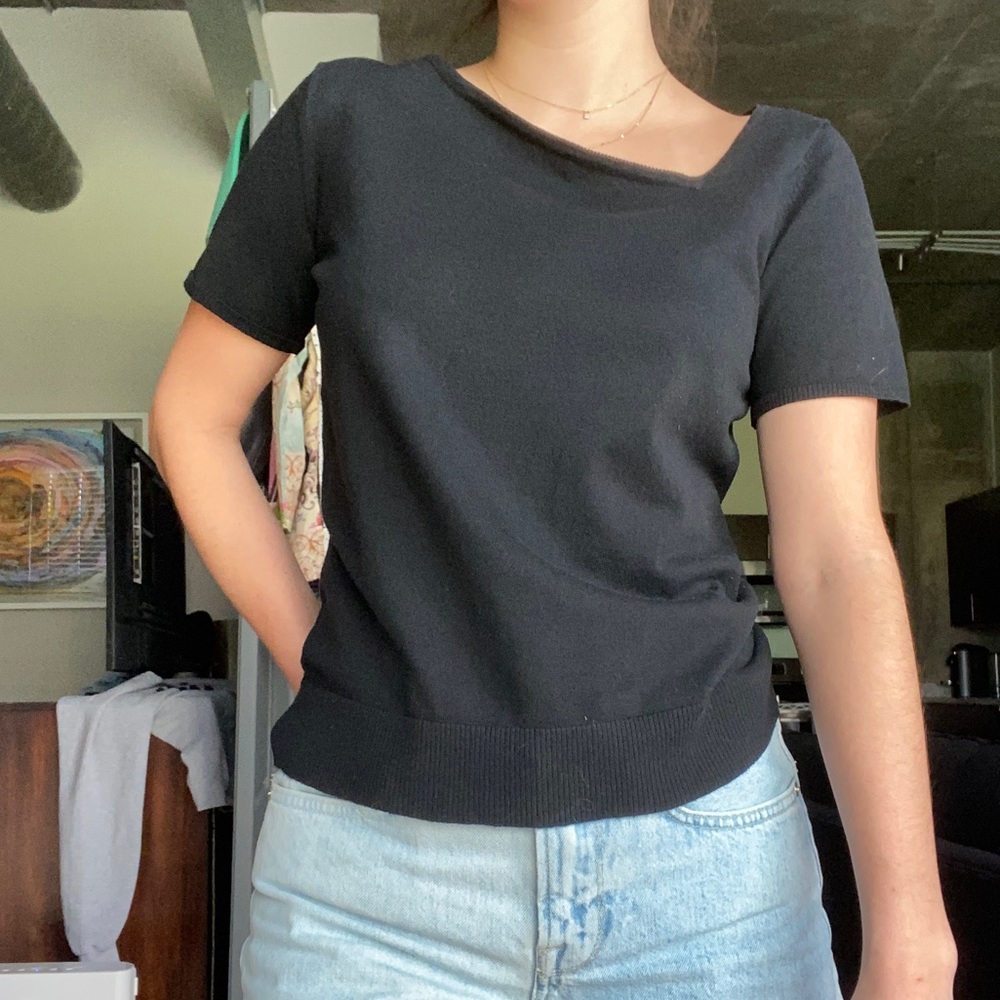 Vintage Neiman Marcus top